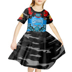 adelaide-strikers-anzac-2024-kid-short-sleeve-dress-lest-we-forget-poppy-mix-camouflage