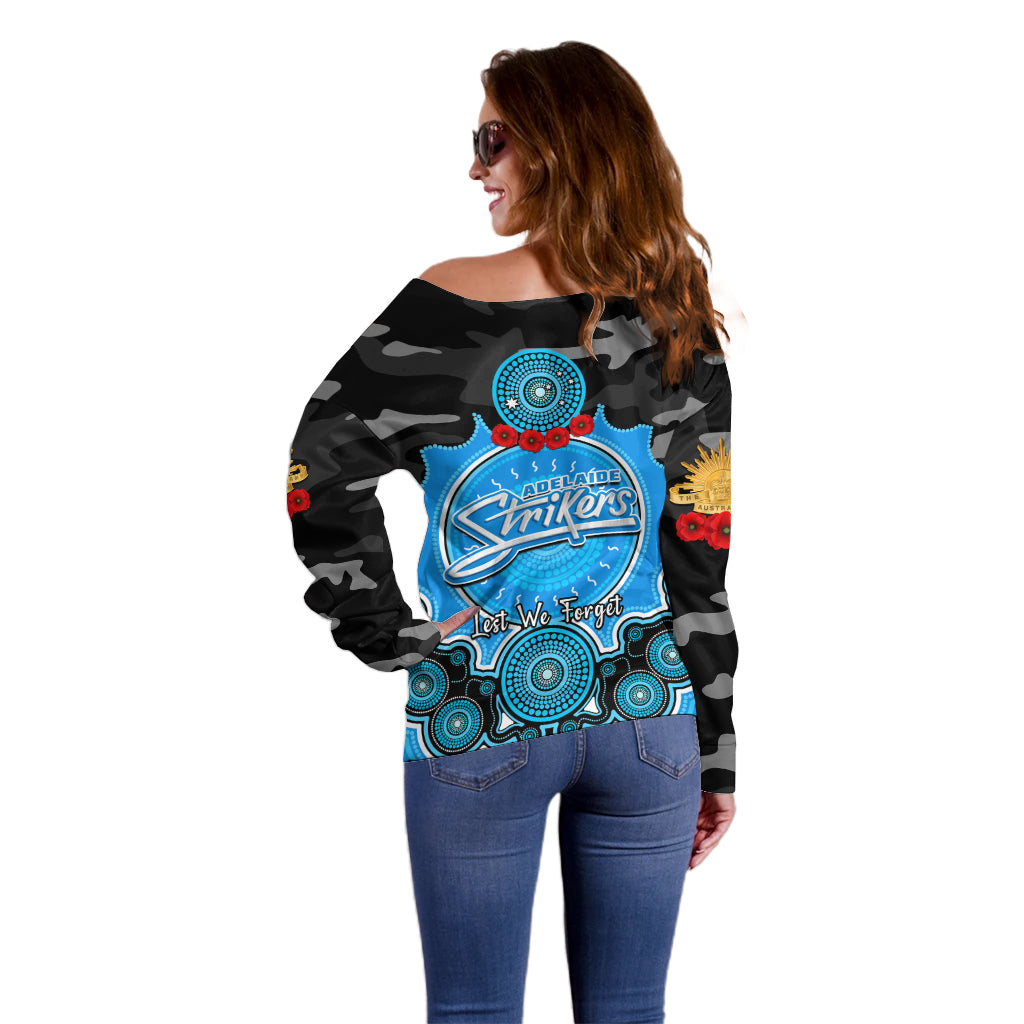 adelaide-strikers-anzac-2024-off-shoulder-sweater-lest-we-forget-poppy-mix-camouflage