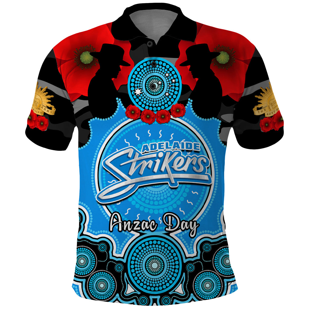 adelaide-strikers-anzac-2024-polo-shirt-lest-we-forget-poppy-mix-camouflage