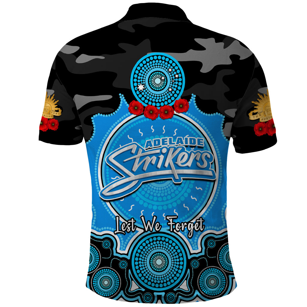 adelaide-strikers-anzac-2024-polo-shirt-lest-we-forget-poppy-mix-camouflage