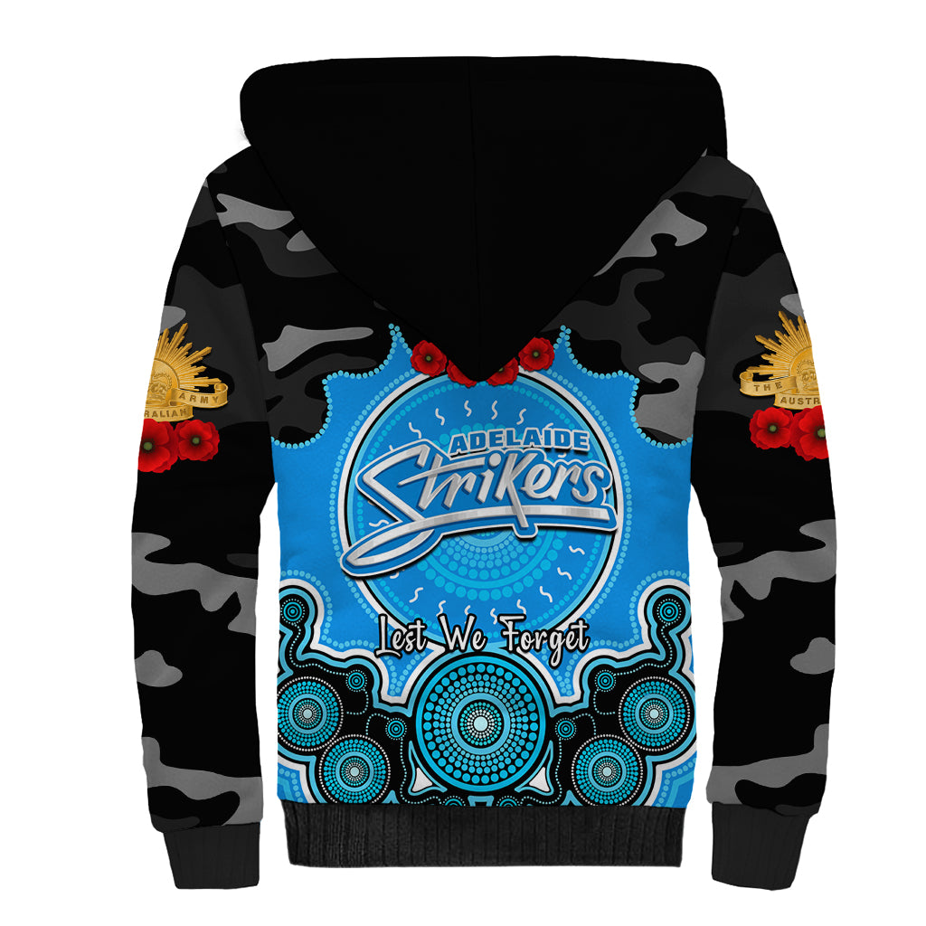 adelaide-strikers-anzac-2024-sherpa-hoodie-lest-we-forget-poppy-mix-camouflage