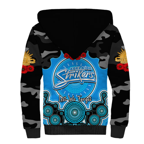 adelaide-strikers-anzac-2024-sherpa-hoodie-lest-we-forget-poppy-mix-camouflage