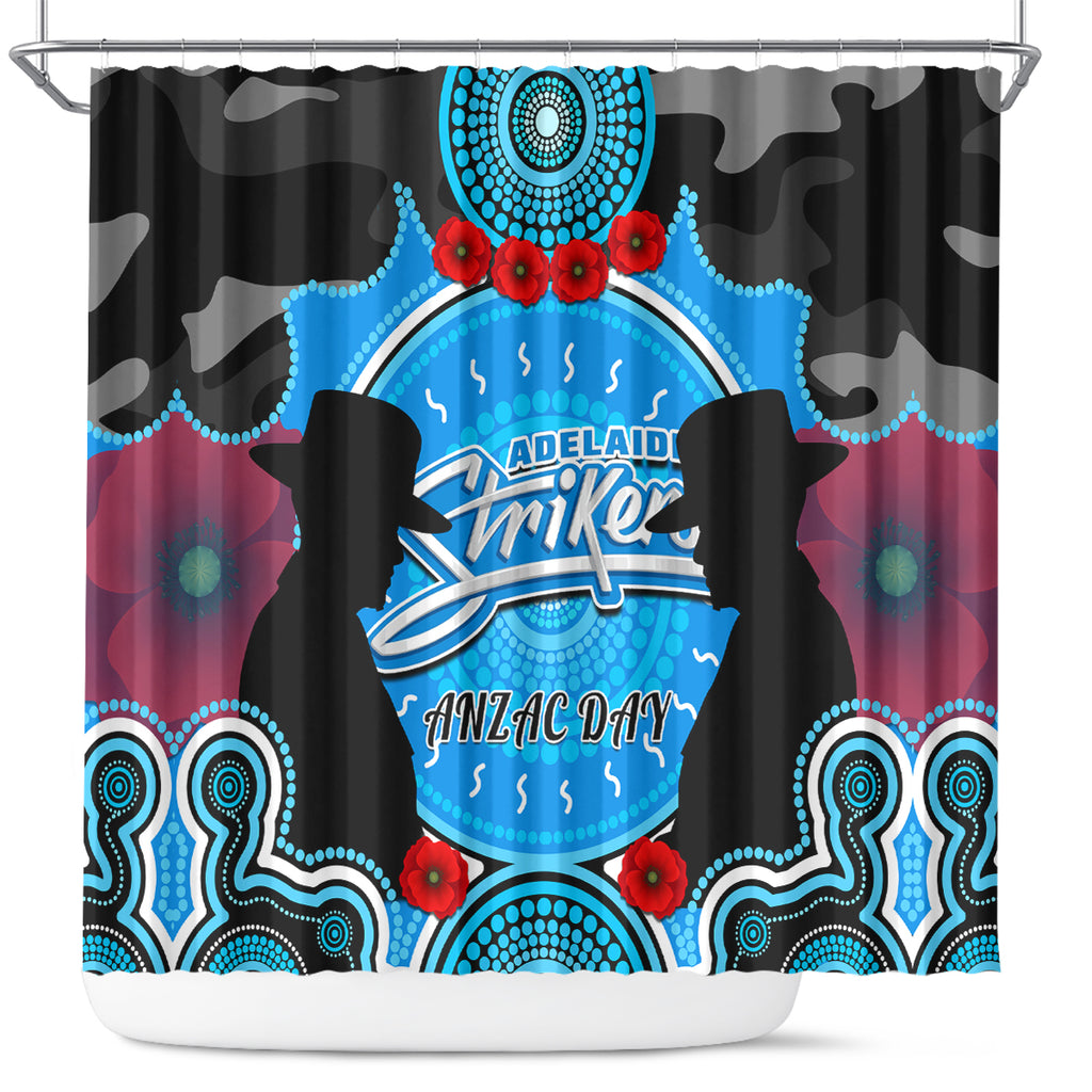 adelaide-strikers-anzac-2024-shower-curtain-lest-we-forget-poppy-mix-camouflage