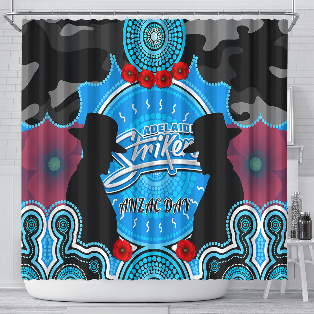 adelaide-strikers-anzac-2024-shower-curtain-lest-we-forget-poppy-mix-camouflage