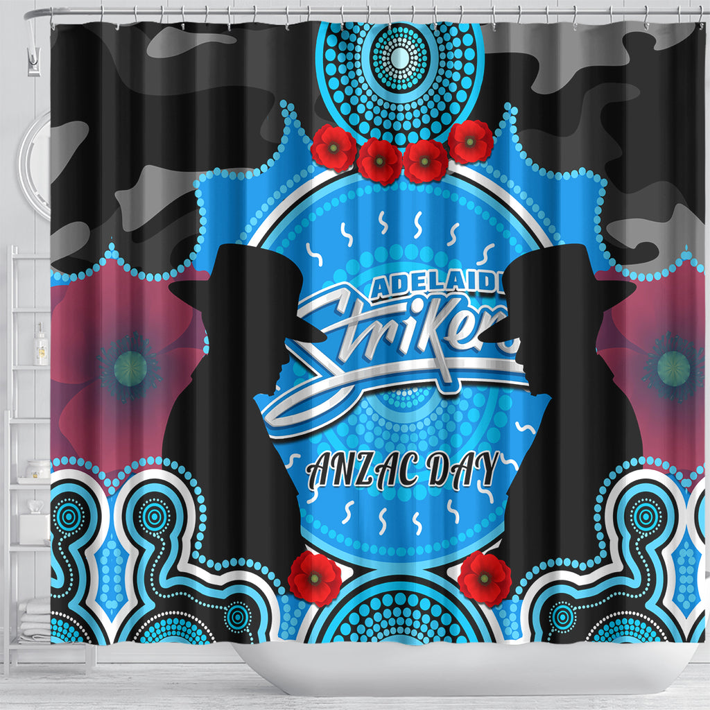 adelaide-strikers-anzac-2024-shower-curtain-lest-we-forget-poppy-mix-camouflage