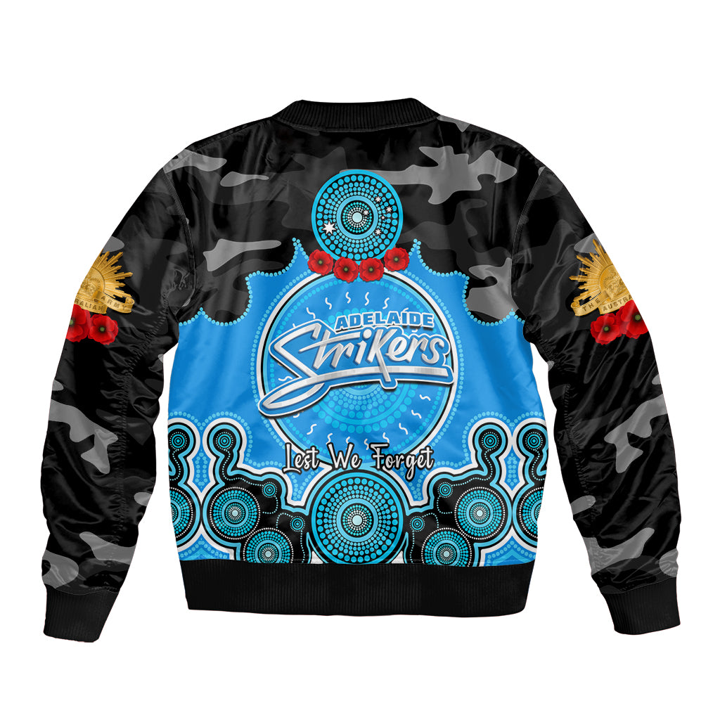 adelaide-strikers-anzac-2024-sleeve-zip-bomber-jacket-lest-we-forget-poppy-mix-camouflage