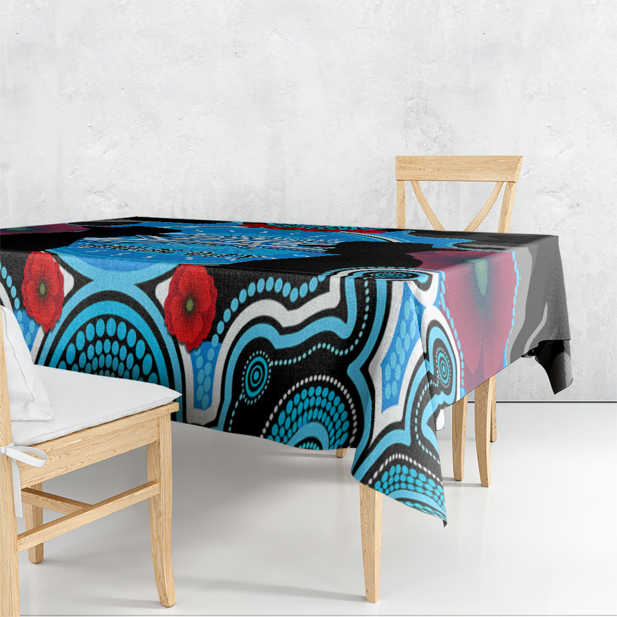 adelaide-strikers-anzac-2024-tablecloth-lest-we-forget-poppy-mix-camouflage