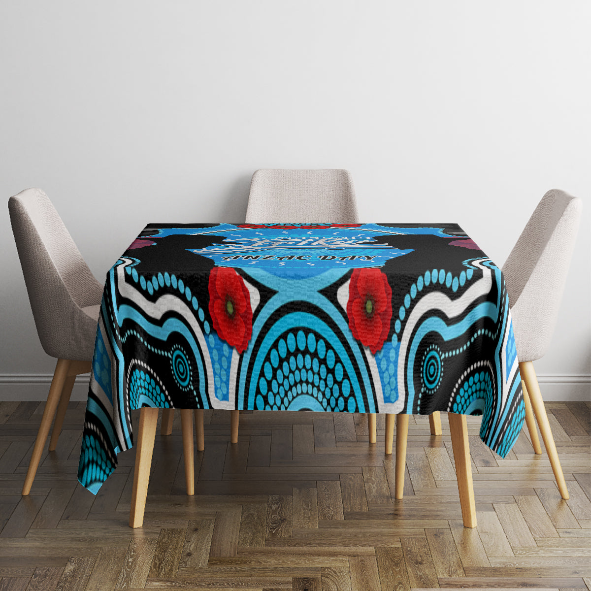 adelaide-strikers-anzac-2024-tablecloth-lest-we-forget-poppy-mix-camouflage