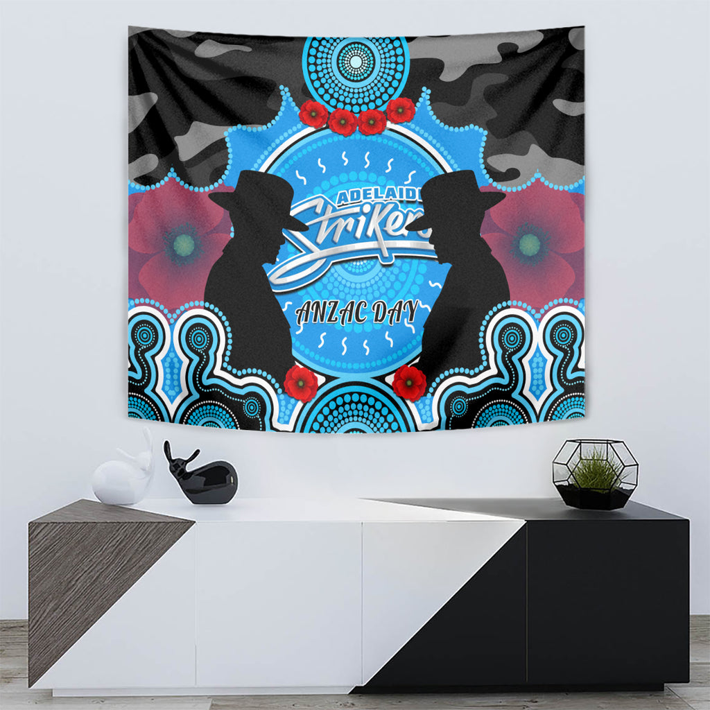 adelaide-strikers-anzac-2024-tapestry-lest-we-forget-poppy-mix-camouflage