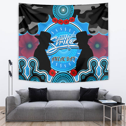 adelaide-strikers-anzac-2024-tapestry-lest-we-forget-poppy-mix-camouflage