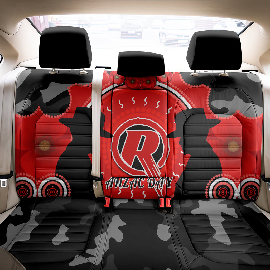 melbourne-renegades-anzac-2024-back-car-seat-cover-lest-we-forget-poppy-mix-camouflage
