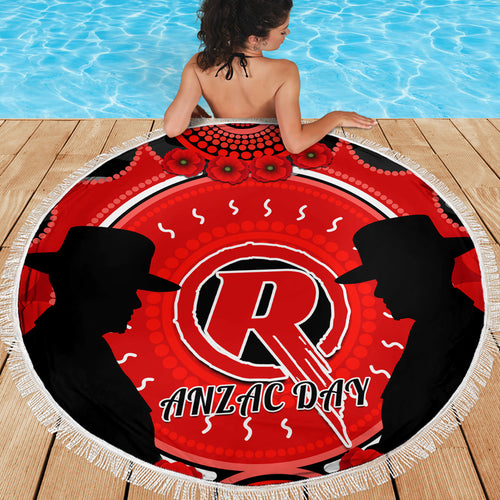melbourne-renegades-anzac-2024-beach-blanket-lest-we-forget-poppy-mix-camouflage
