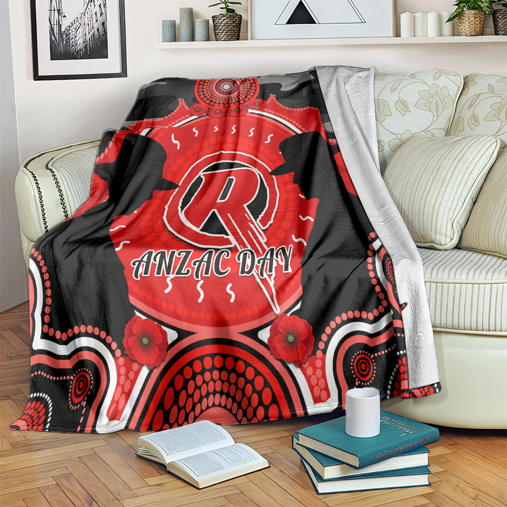melbourne-renegades-anzac-2024-blanket-lest-we-forget-poppy-mix-camouflage