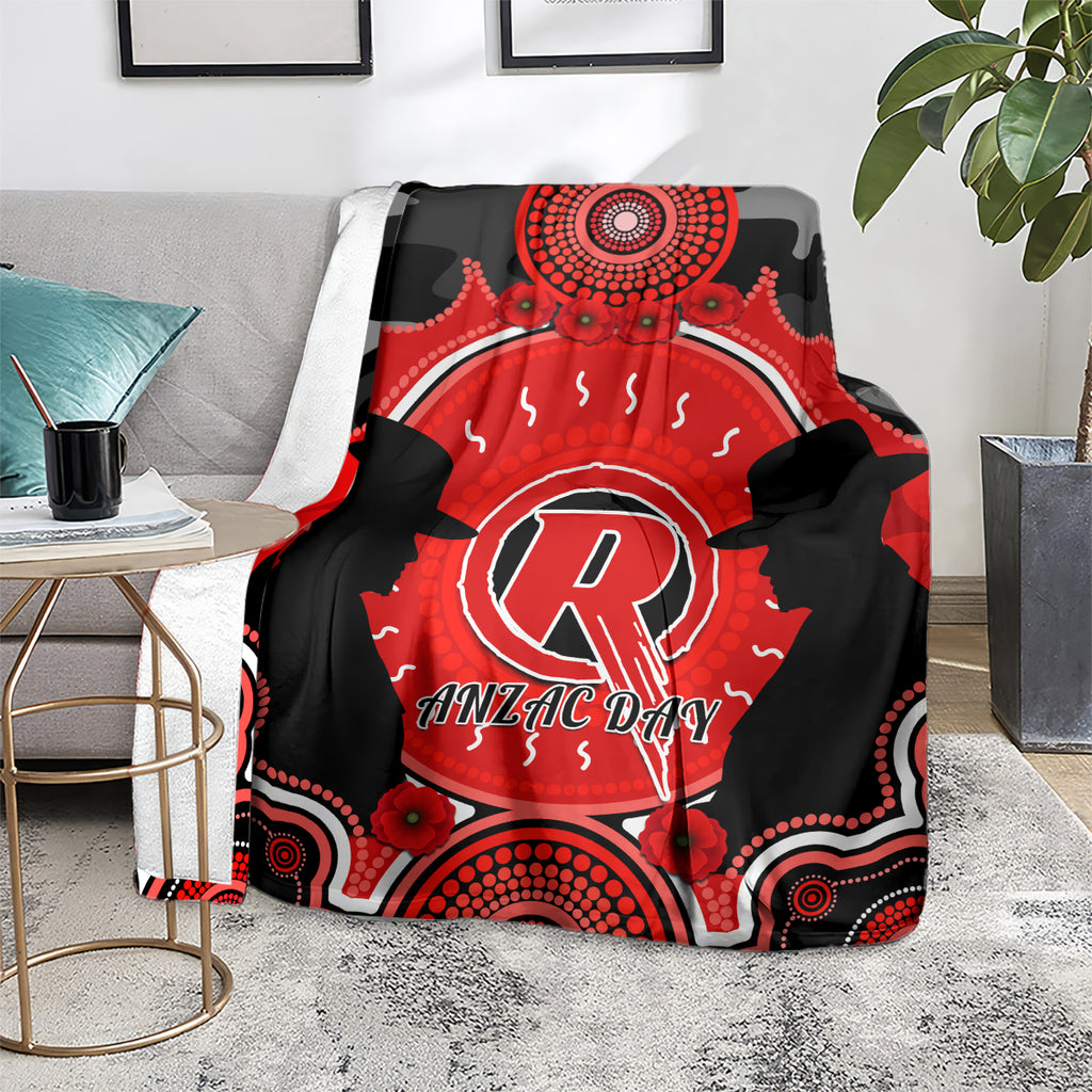 melbourne-renegades-anzac-2024-blanket-lest-we-forget-poppy-mix-camouflage