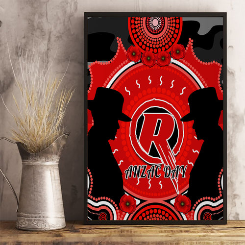 melbourne-renegades-anzac-2024-canvas-wall-art-lest-we-forget-poppy-mix-camouflage