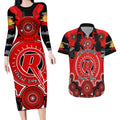 melbourne-renegades-anzac-2024-couples-matching-long-sleeve-bodycon-dress-and-hawaiian-shirt-lest-we-forget-poppy-mix-camouflage