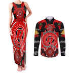 melbourne-renegades-anzac-2024-couples-matching-tank-maxi-dress-and-long-sleeve-button-shirt-lest-we-forget-poppy-mix-camouflage