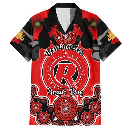 melbourne-renegades-anzac-2024-family-matching-summer-maxi-dress-and-hawaiian-shirt-lest-we-forget-poppy-mix-camouflage