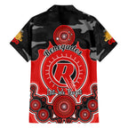melbourne-renegades-anzac-2024-family-matching-summer-maxi-dress-and-hawaiian-shirt-lest-we-forget-poppy-mix-camouflage