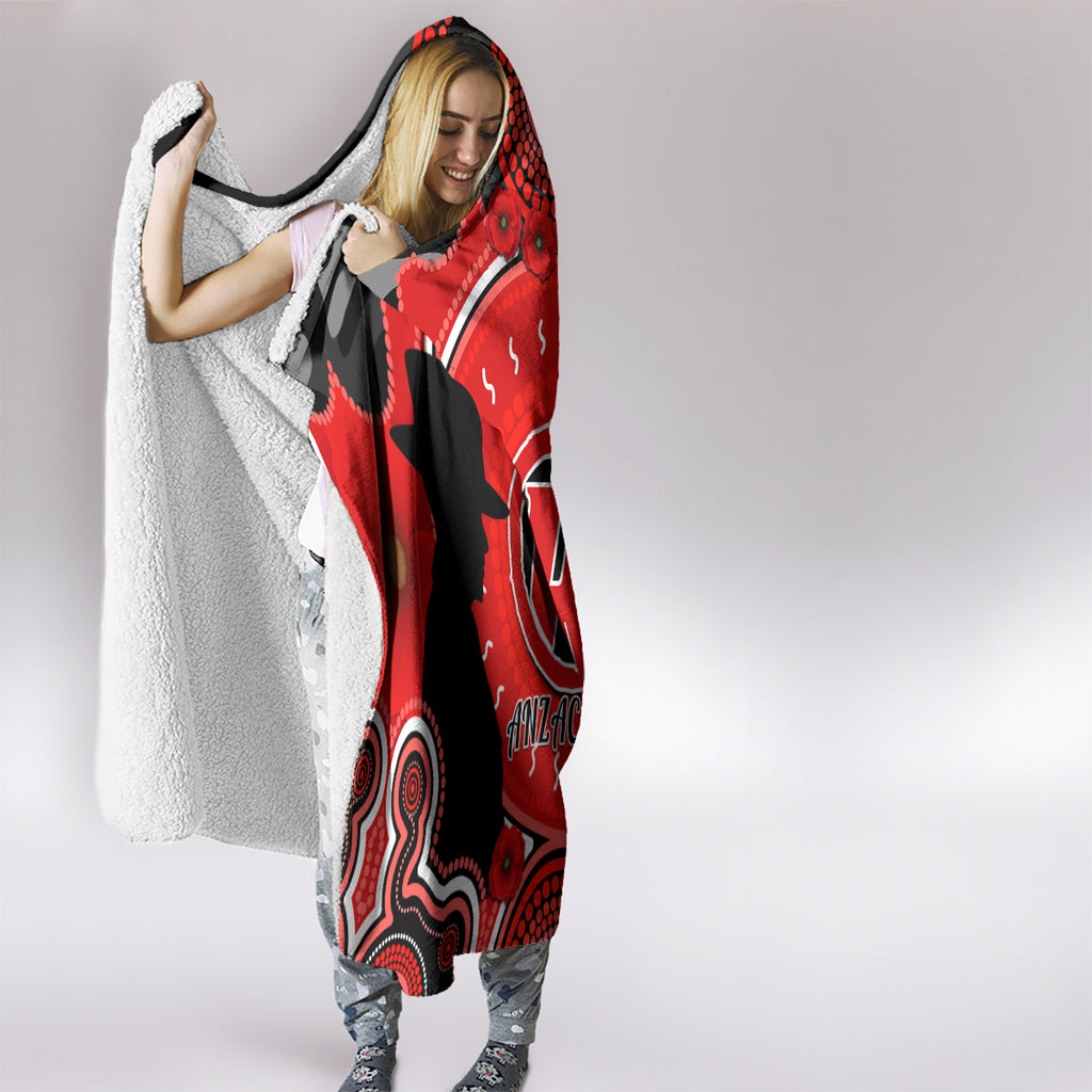 melbourne-renegades-anzac-2024-hooded-blanket-lest-we-forget-poppy-mix-camouflage