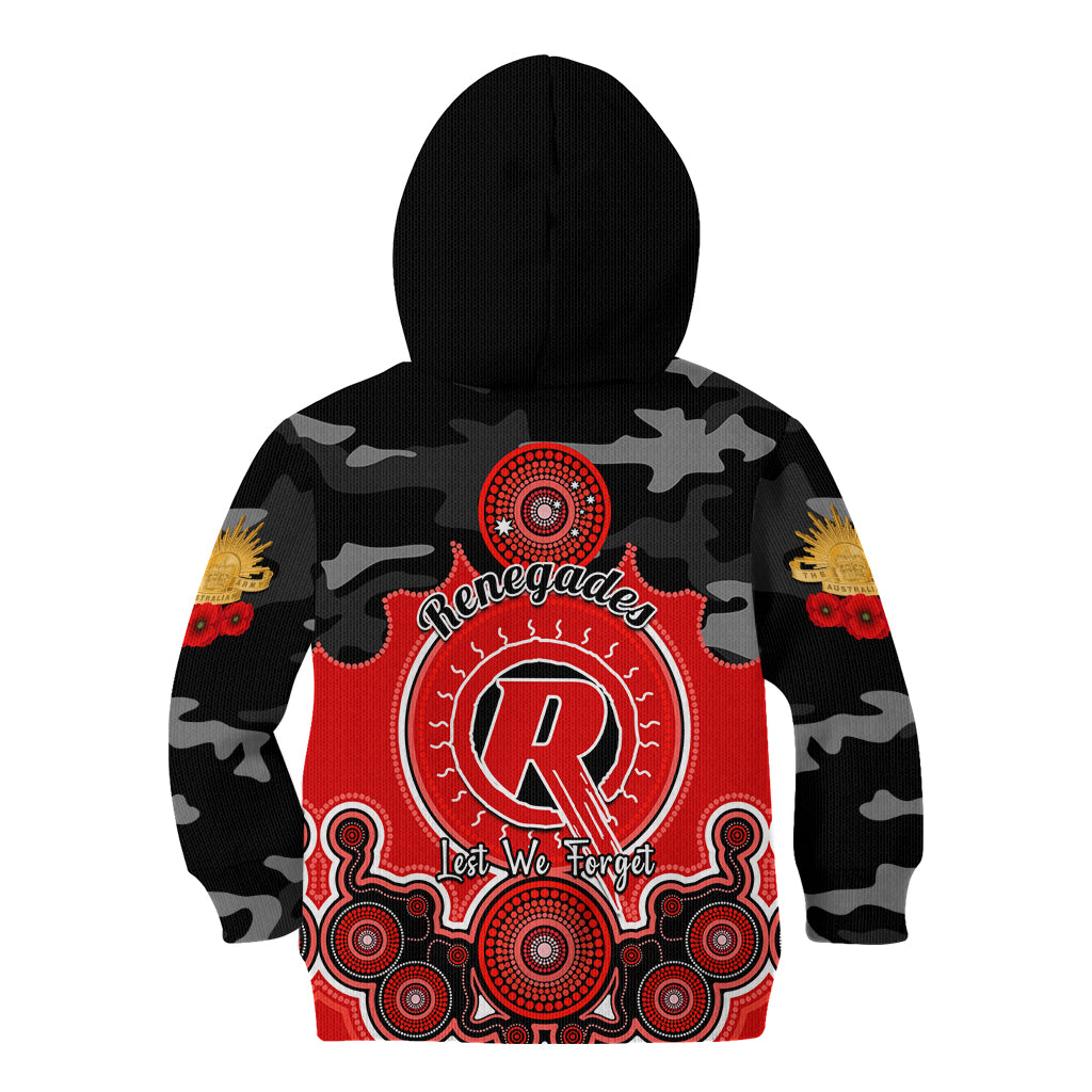 melbourne-renegades-anzac-2024-kid-hoodie-lest-we-forget-poppy-mix-camouflage