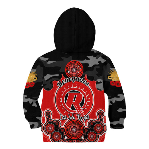 melbourne-renegades-anzac-2024-kid-hoodie-lest-we-forget-poppy-mix-camouflage
