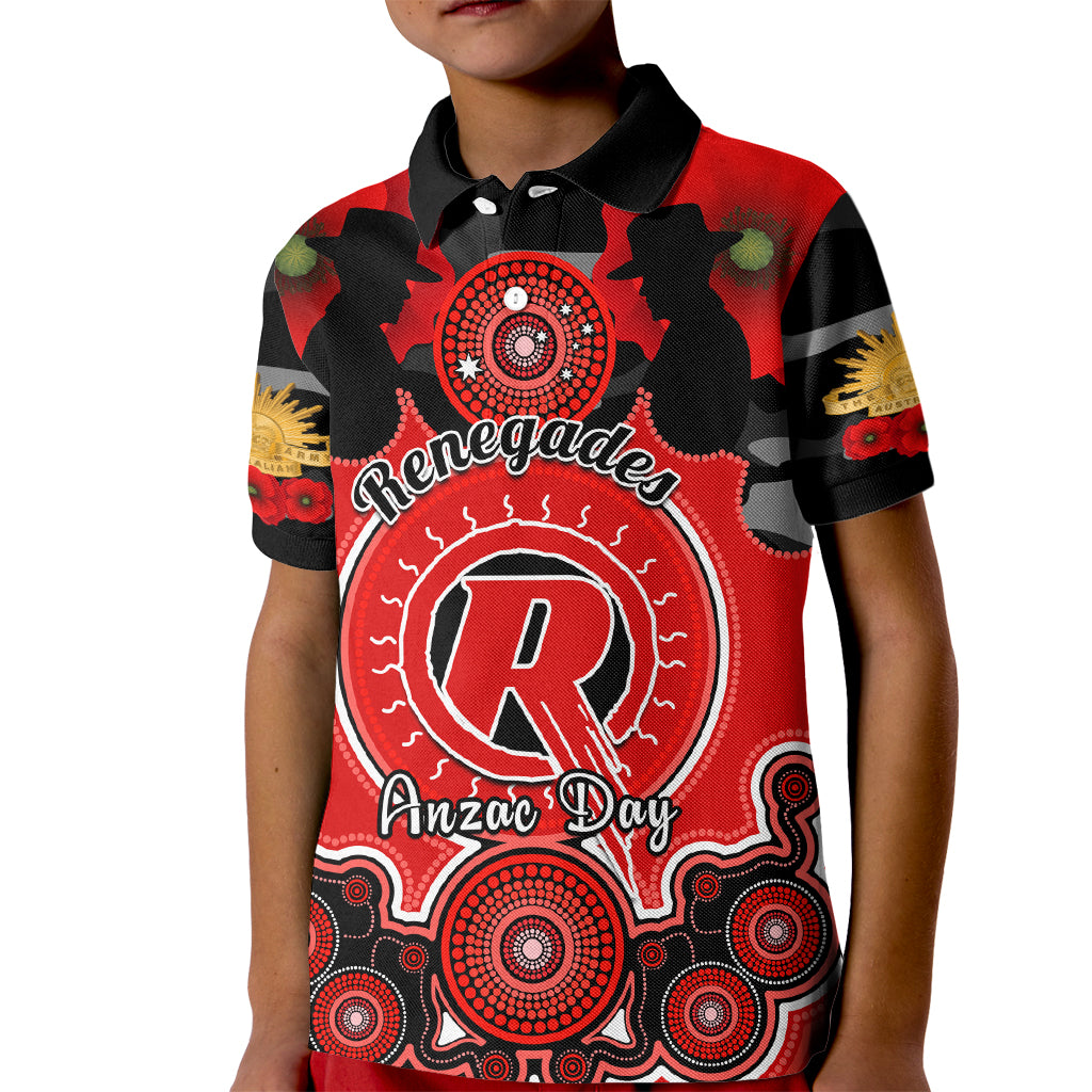 melbourne-renegades-anzac-2024-kid-polo-shirt-lest-we-forget-poppy-mix-camouflage