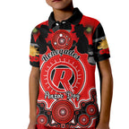 melbourne-renegades-anzac-2024-kid-polo-shirt-lest-we-forget-poppy-mix-camouflage