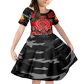 melbourne-renegades-anzac-2024-kid-short-sleeve-dress-lest-we-forget-poppy-mix-camouflage