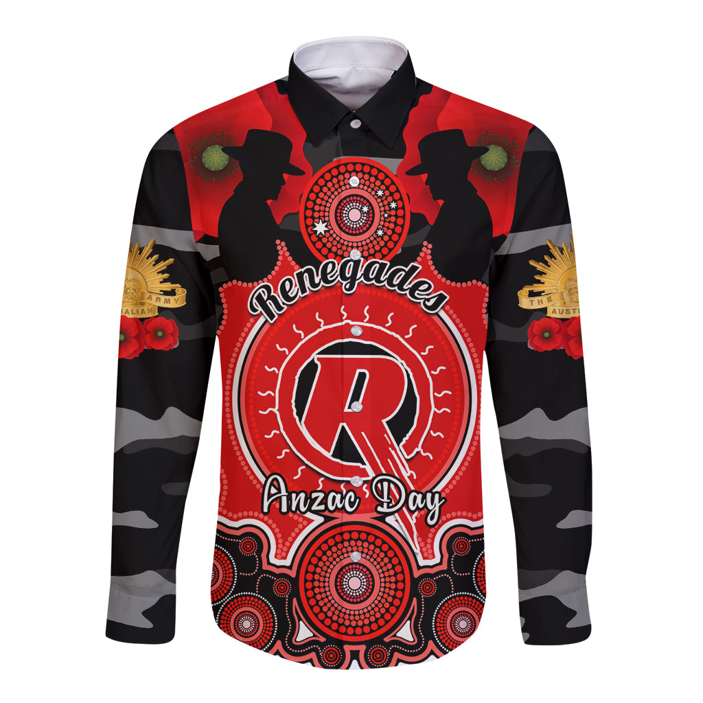 melbourne-renegades-anzac-2024-long-sleeve-button-shirt-lest-we-forget-poppy-mix-camouflage