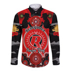 melbourne-renegades-anzac-2024-long-sleeve-button-shirt-lest-we-forget-poppy-mix-camouflage