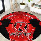 melbourne-renegades-anzac-2024-round-carpet-lest-we-forget-poppy-mix-camouflage