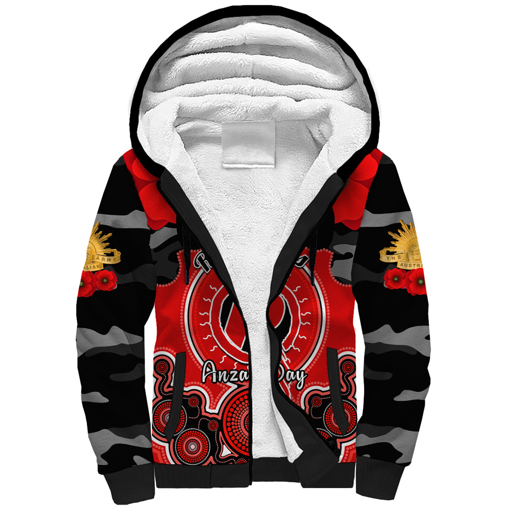 melbourne-renegades-anzac-2024-sherpa-hoodie-lest-we-forget-poppy-mix-camouflage