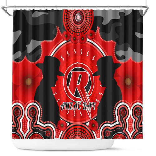 melbourne-renegades-anzac-2024-shower-curtain-lest-we-forget-poppy-mix-camouflage