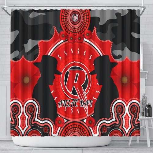 melbourne-renegades-anzac-2024-shower-curtain-lest-we-forget-poppy-mix-camouflage