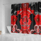 melbourne-renegades-anzac-2024-shower-curtain-lest-we-forget-poppy-mix-camouflage