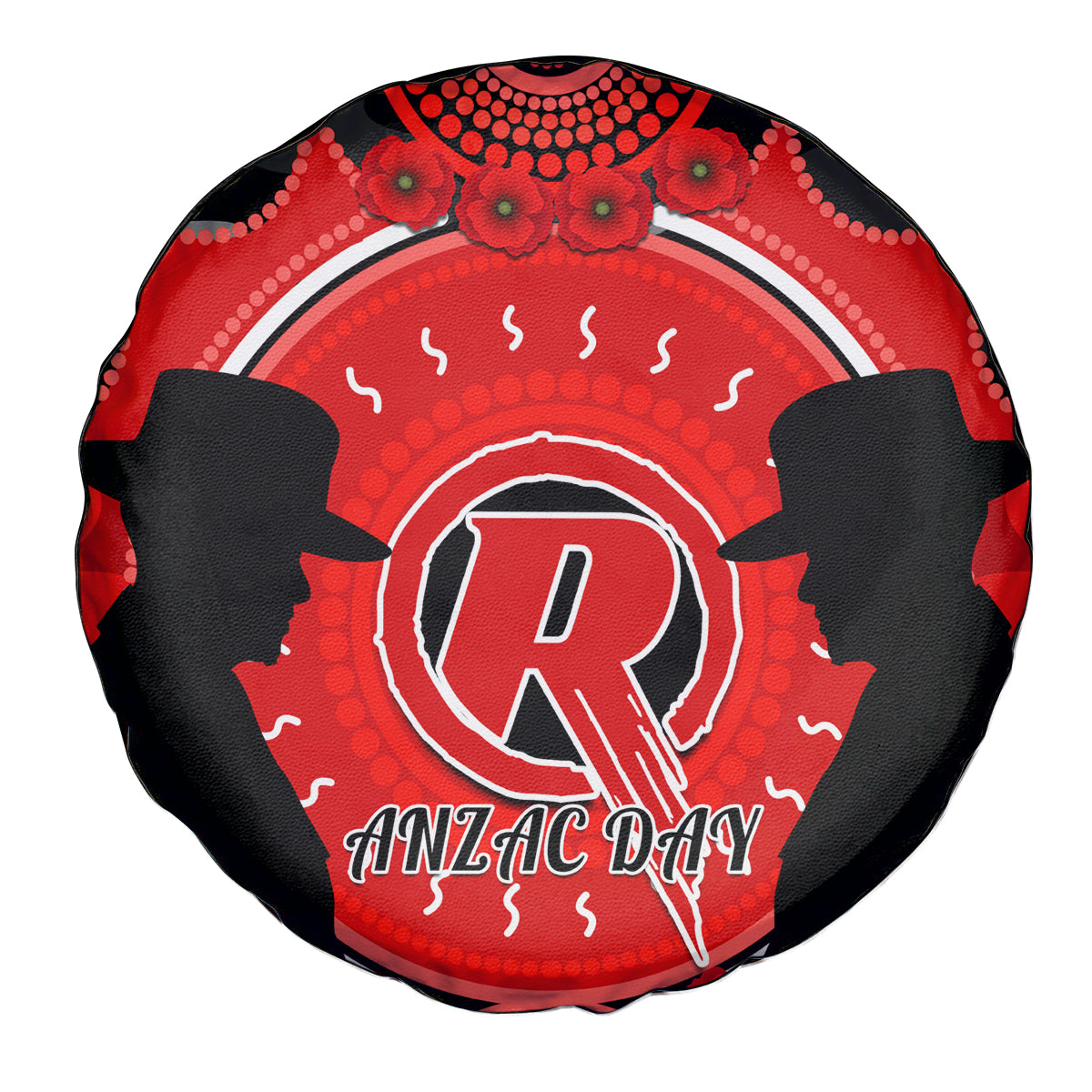 melbourne-renegades-anzac-2024-spare-tire-cover-lest-we-forget-poppy-mix-camouflage