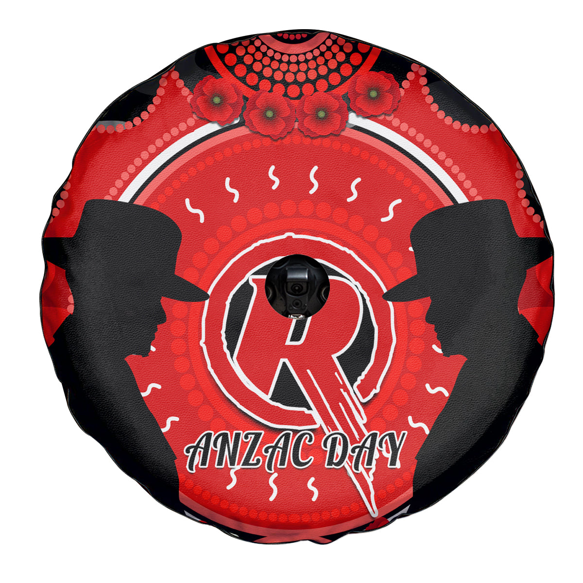 melbourne-renegades-anzac-2024-spare-tire-cover-lest-we-forget-poppy-mix-camouflage