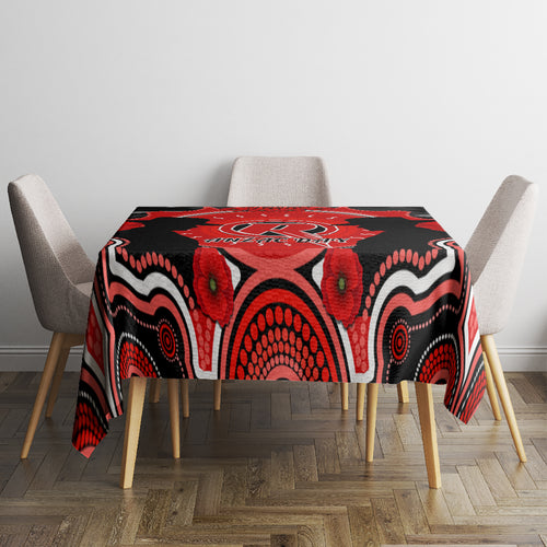 melbourne-renegades-anzac-2024-tablecloth-lest-we-forget-poppy-mix-camouflage
