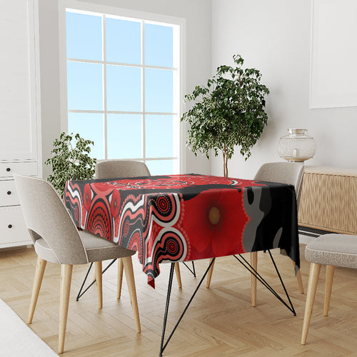 melbourne-renegades-anzac-2024-tablecloth-lest-we-forget-poppy-mix-camouflage