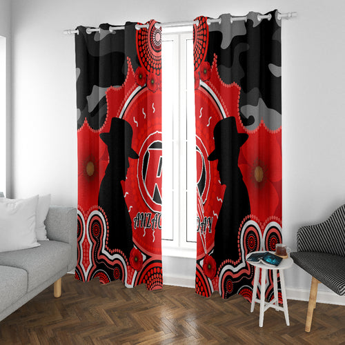 melbourne-renegades-anzac-2024-window-curtain-lest-we-forget-poppy-mix-camouflage