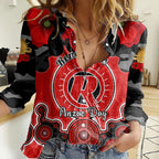 melbourne-renegades-anzac-2024-women-casual-shirt-lest-we-forget-poppy-mix-camouflage