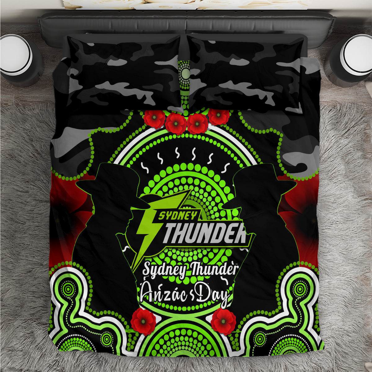 sydney-thunder-anzac-2024-bedding-set-lest-we-forget-poppy-mix-camouflage