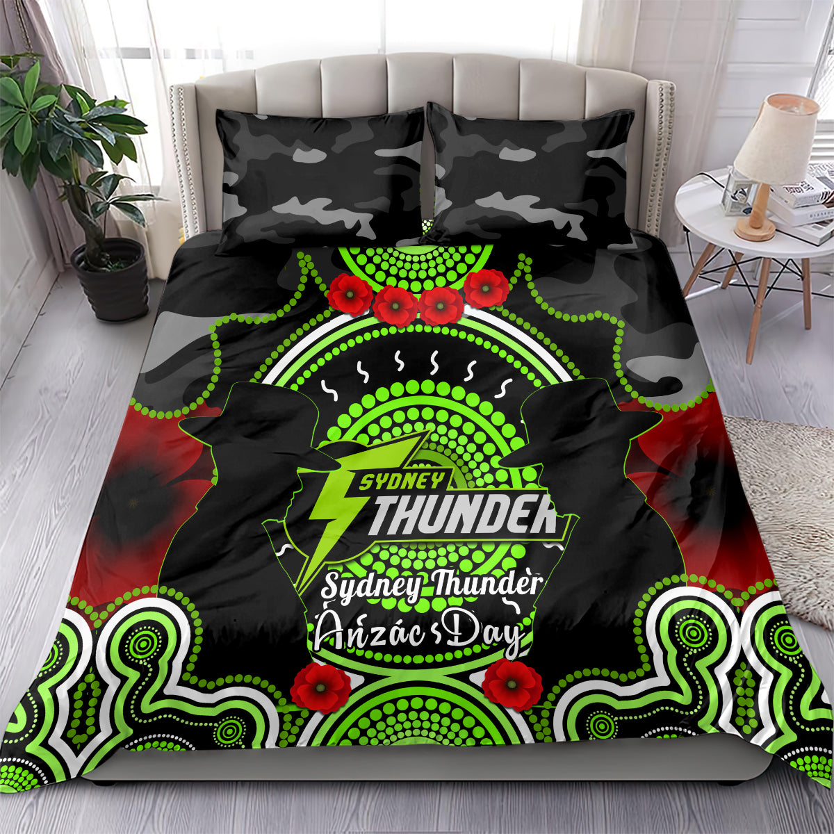 sydney-thunder-anzac-2024-bedding-set-lest-we-forget-poppy-mix-camouflage