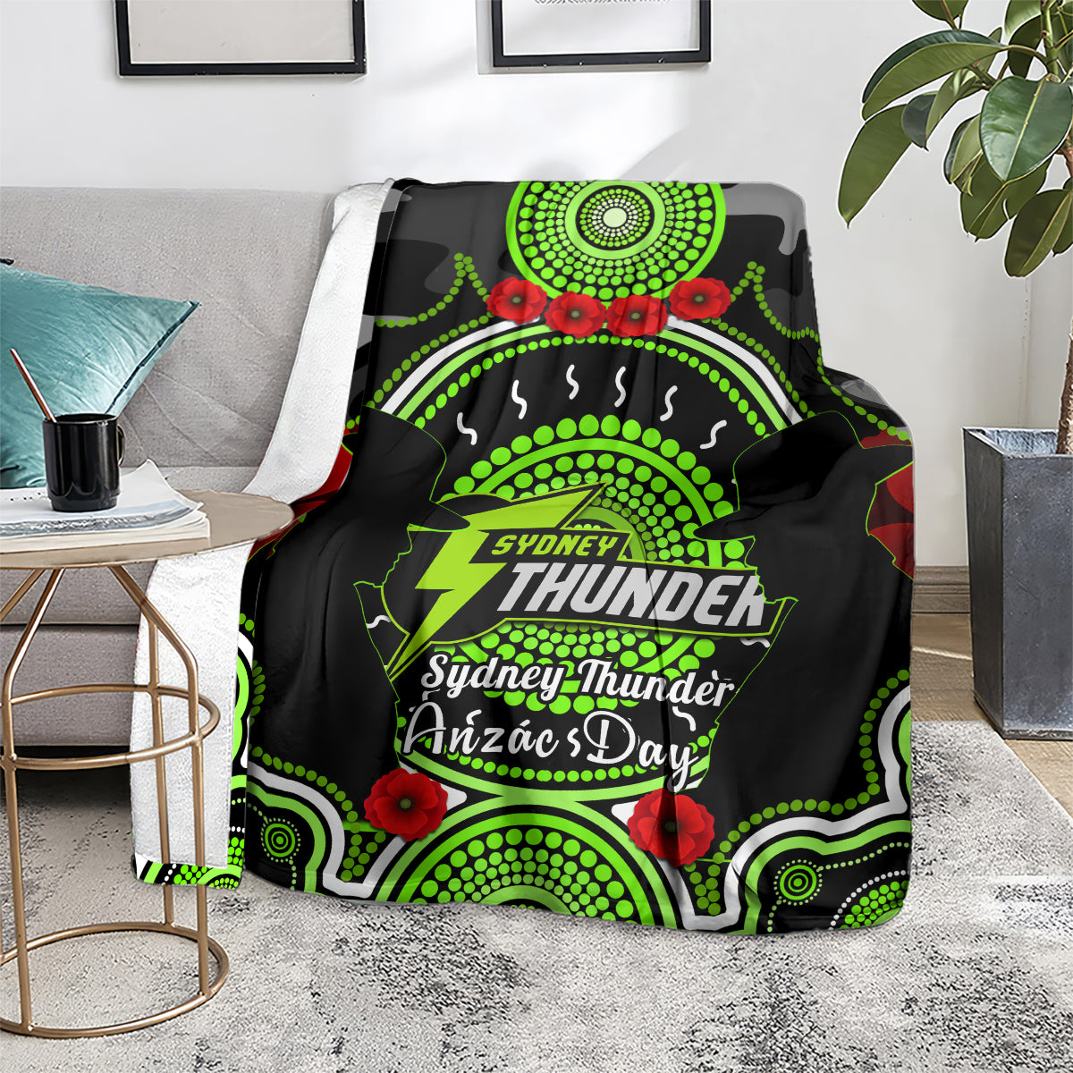 sydney-thunder-anzac-2024-blanket-lest-we-forget-poppy-mix-camouflage