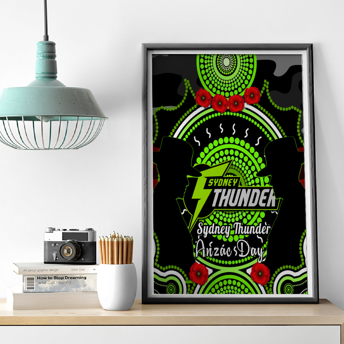 sydney-thunder-anzac-2024-canvas-wall-art-lest-we-forget-poppy-mix-camouflage