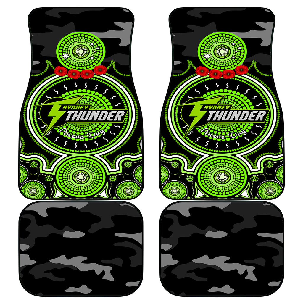 sydney-thunder-anzac-2024-car-mats-lest-we-forget-poppy-mix-camouflage