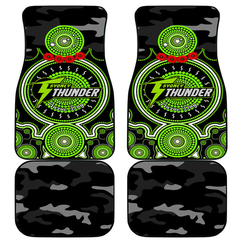 sydney-thunder-anzac-2024-car-mats-lest-we-forget-poppy-mix-camouflage