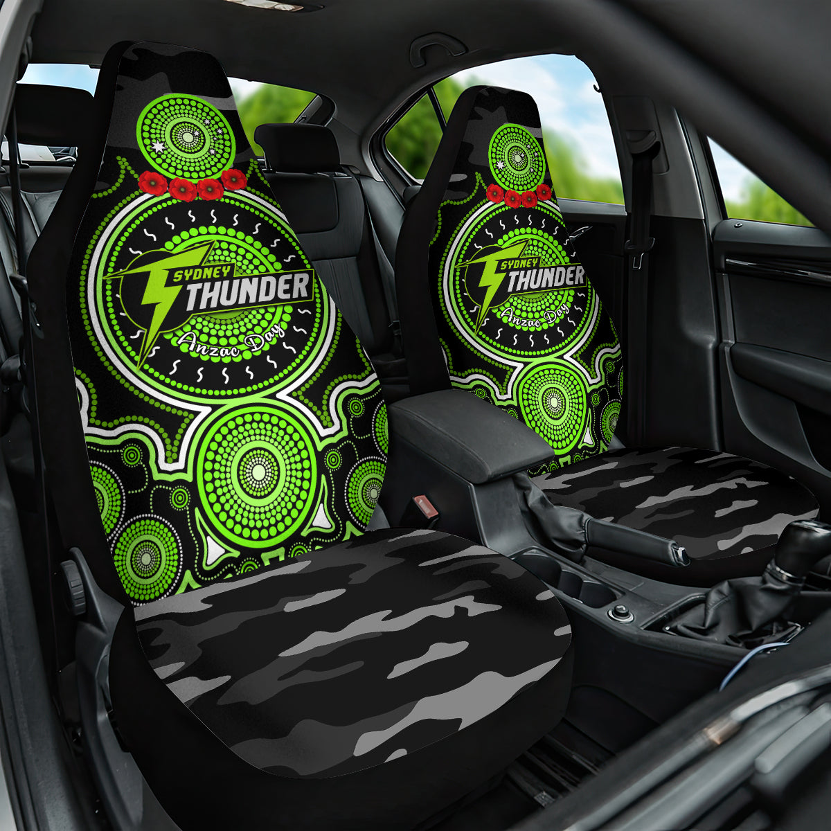 sydney-thunder-anzac-2024-car-seat-cover-lest-we-forget-poppy-mix-camouflage