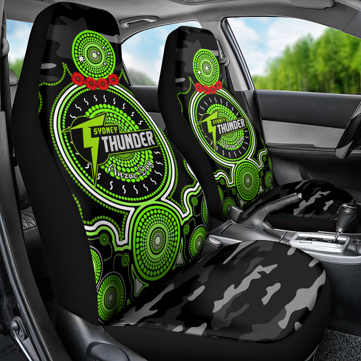 sydney-thunder-anzac-2024-car-seat-cover-lest-we-forget-poppy-mix-camouflage